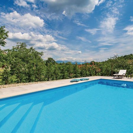 Lovely Home In Matulji With Outdoor Swimming Pool エクステリア 写真